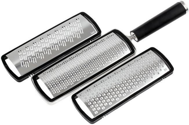 Michel Bras Grater Set