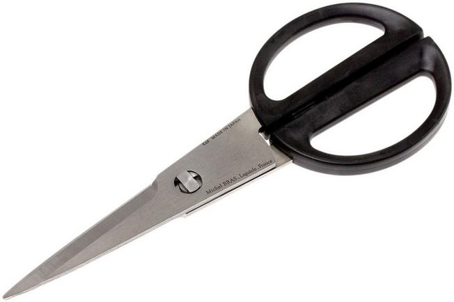 Michel Brass Kitchen Scissors Small ( New ) ship from Japan by FedEx  priority