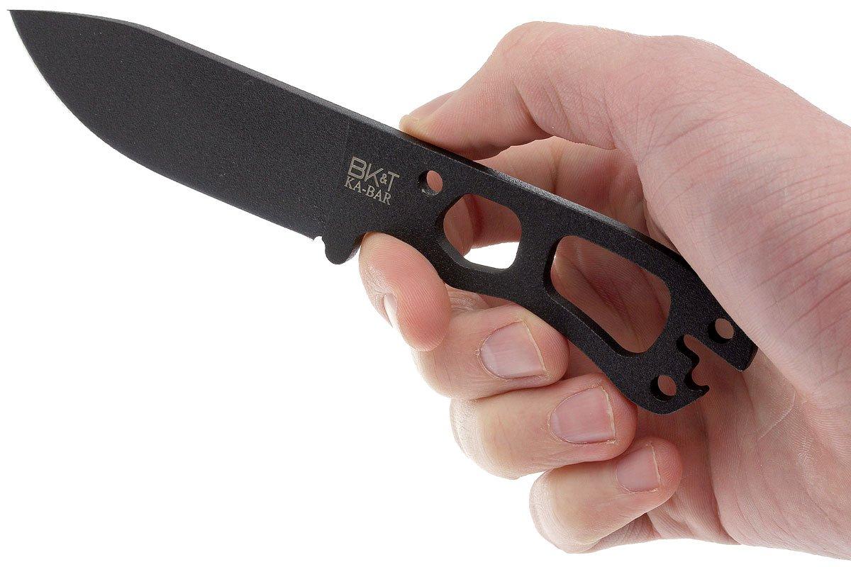 KABAR BK11 Becker Necker neck knife Advantageously shopping at Knivesandtools.dk