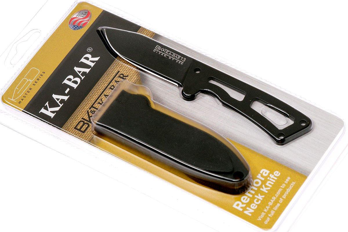 KABAR Becker Remora BK13CP neck knife Voordelig kopen bij