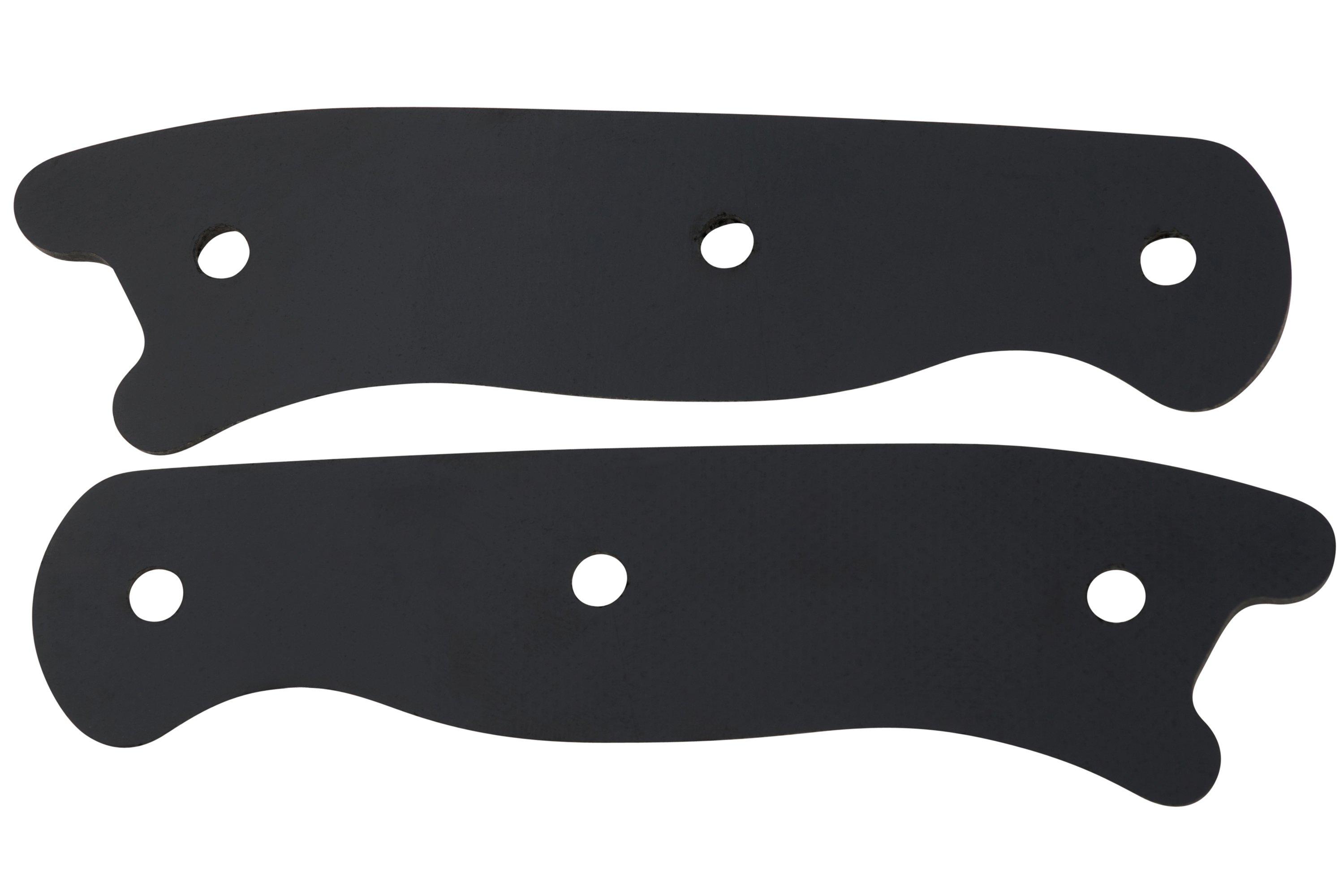 KA-BAR Short Becker Handle Scales BK16BLKHNDL schwarz Micarta ...