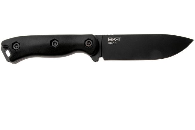 Image for KA-BAR Short Becker Drop Point BK16