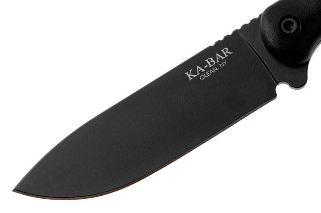 Image for KA-BAR Short Becker Drop Point BK16