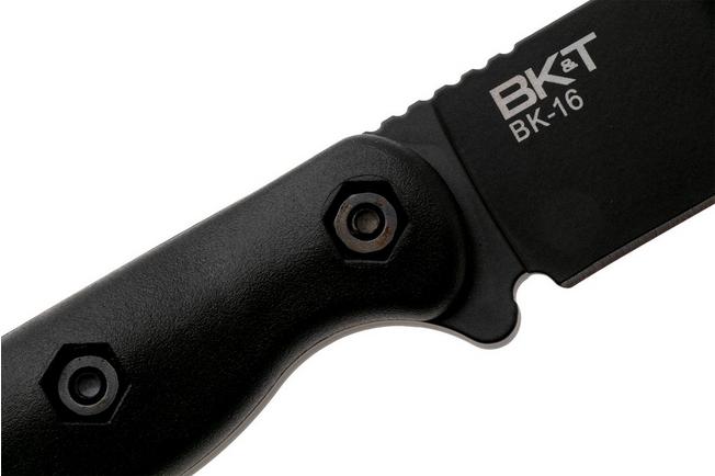 Image for KA-BAR Short Becker Drop Point BK16
