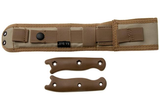 Image for KA-BAR Short Becker Drop Point BK16