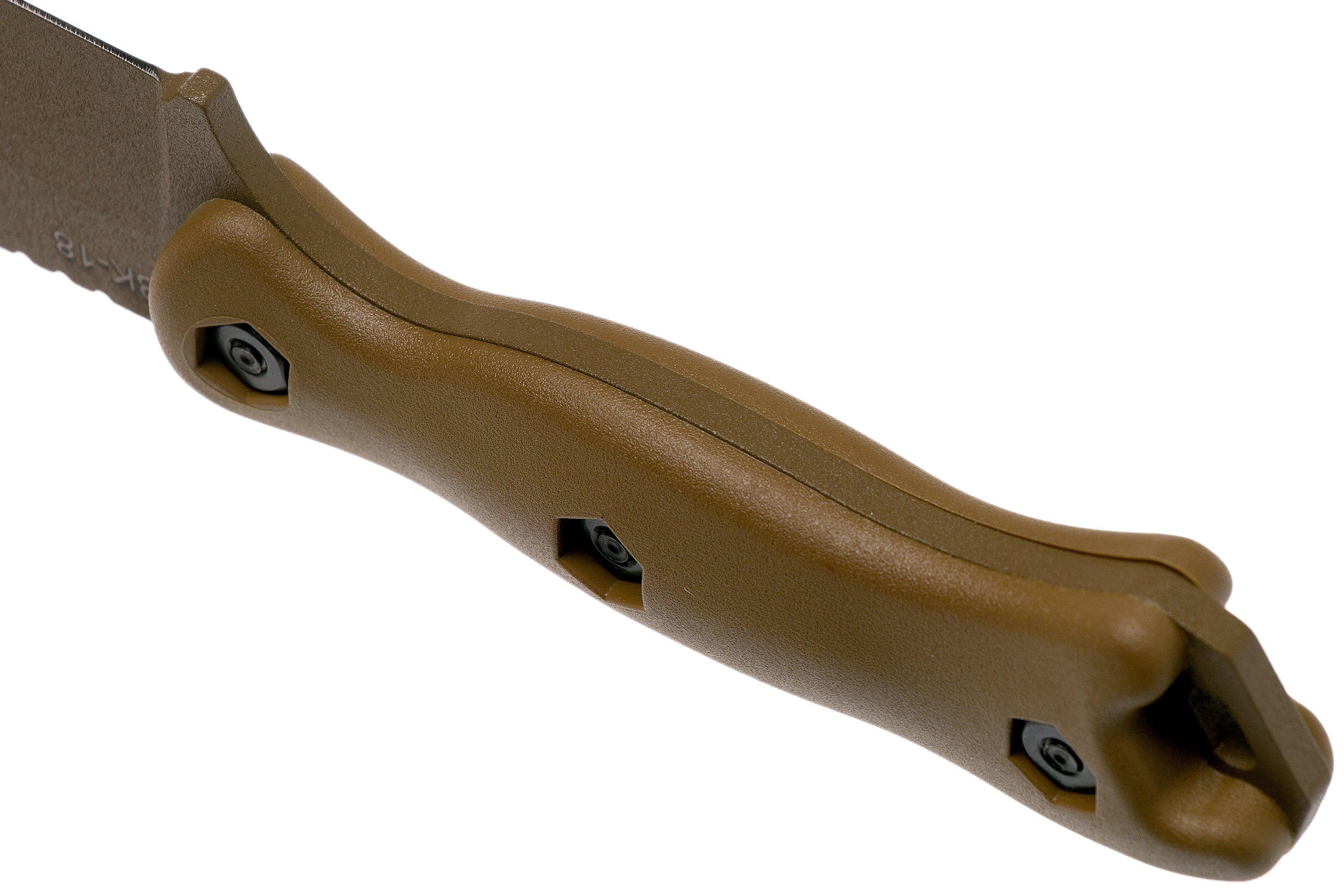 KA-BAR Becker BK18 Harpoon survival knife | Advantageously shopping at ...