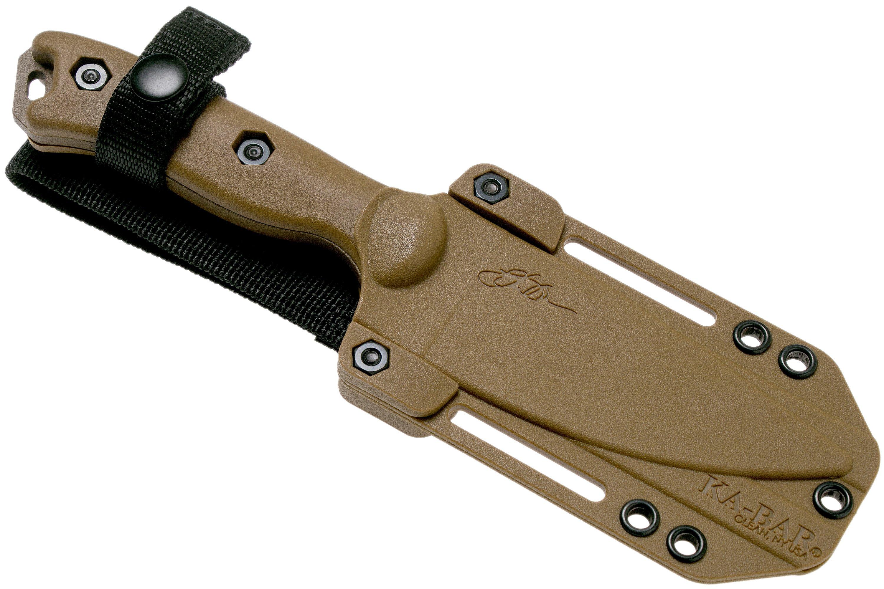 KA-BAR Becker BK18 Harpoon survival knife | Advantageously 