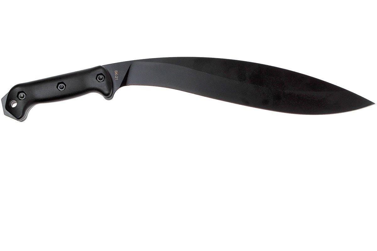 KA-BAR Becker/Reinhardt BK21 Kukri | Advantageously shopping at