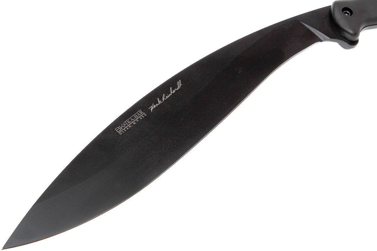 KA-BAR Becker/Reinhardt BK21 Kukri | Advantageously shopping at