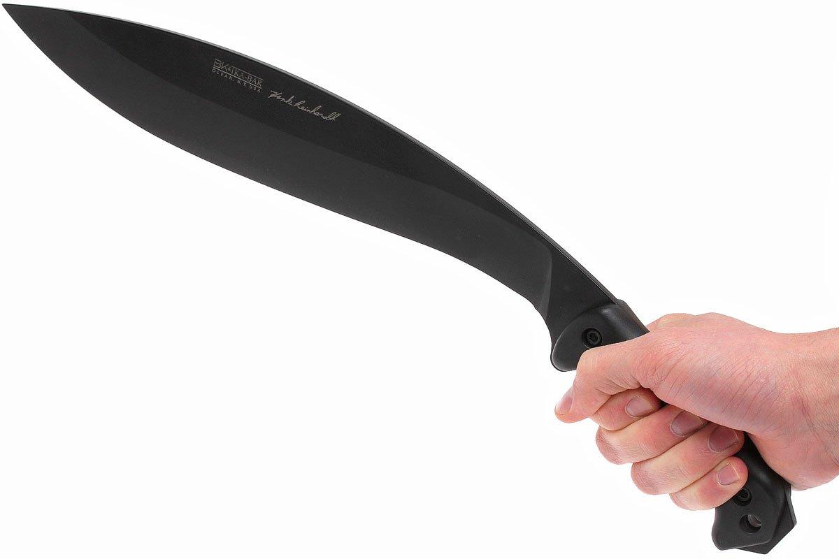 KA-BAR Becker/Reinhardt BK21 Kukri | Advantageously shopping at