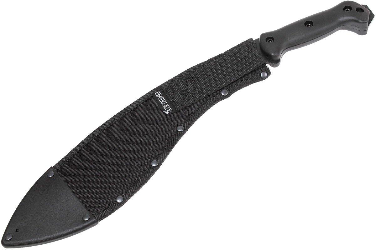 KA-BAR Becker/Reinhardt BK21 Kukri | Advantageously shopping at