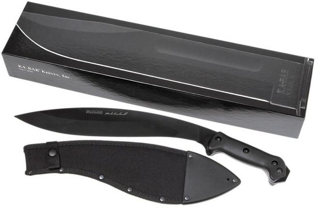 KA-BAR Becker/Reinhardt BK21 Kukri | Advantageously shopping at