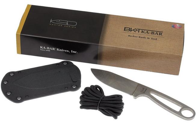 Image pour KA-BAR/Becker/ESEE D'Eskabar BK24 neck knife