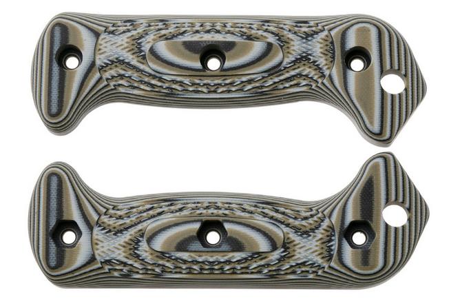 Immagine per KA-BAR Becker VZ G10 set per impugnatura