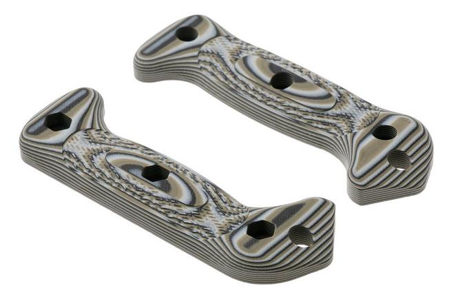 Immagine per KA-BAR Becker VZ G10 set per impugnatura