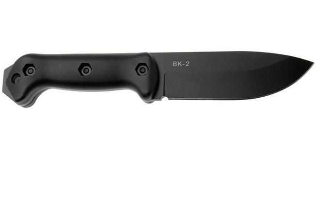 Image for KA-BAR Becker BK2 Companion, polyester sheath