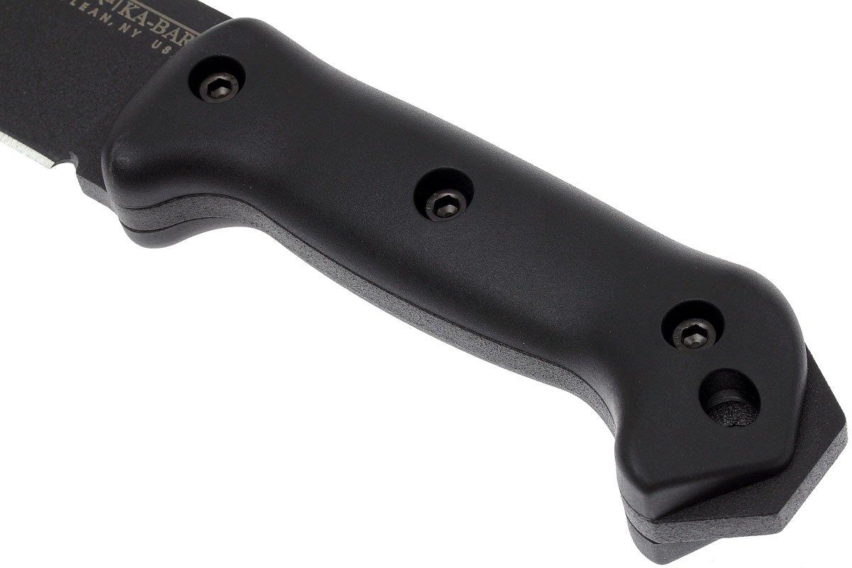 KABAR Becker Companion BK2, étui polyester Achetez à prix avantageux