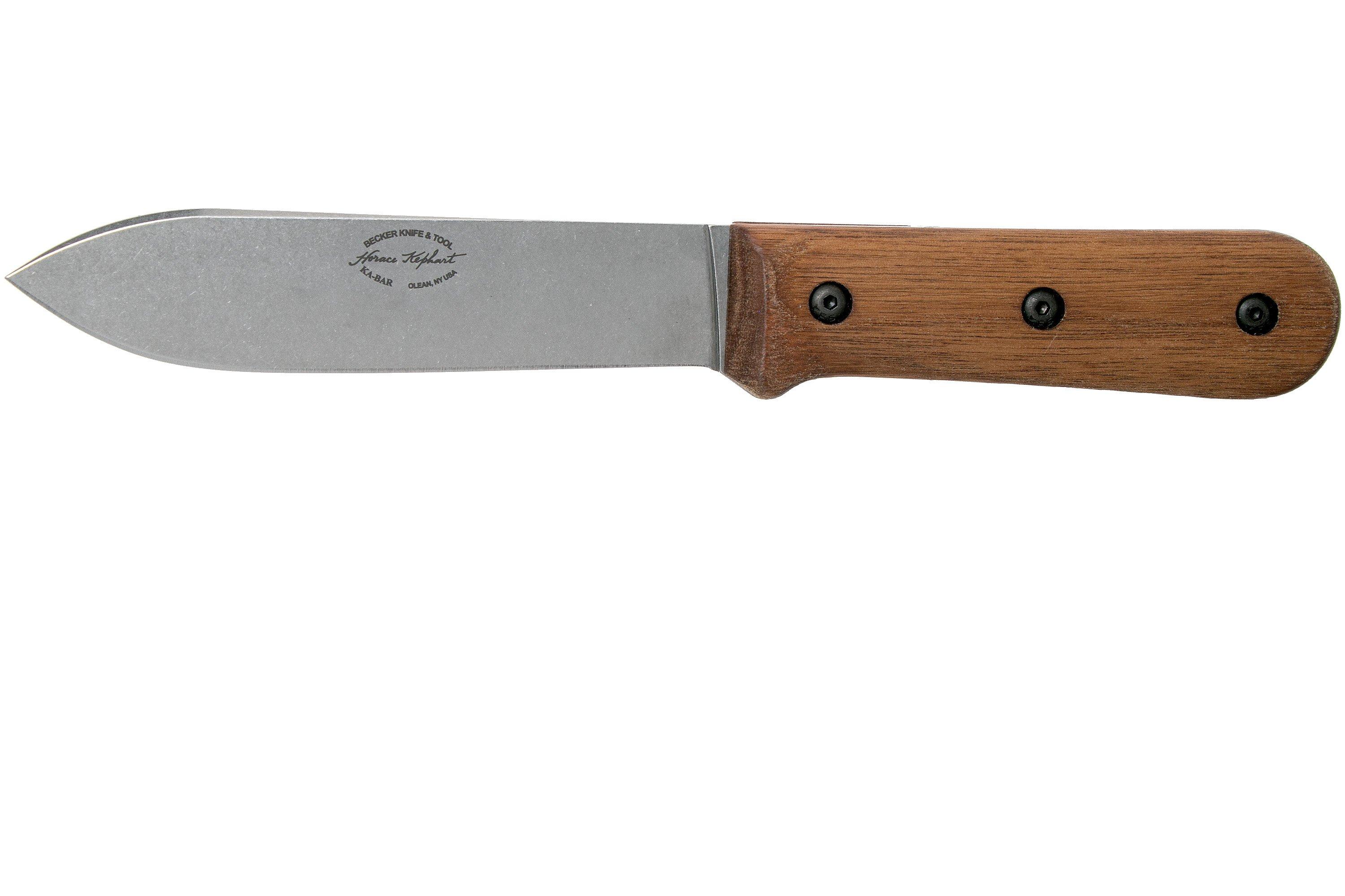 KABAR BK62 Kephart bushcraft knife Advantageously shopping at