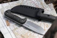 KA BAR Becker BK72 Stonewashed CPM S35VN Knivesandtools Exclusive 