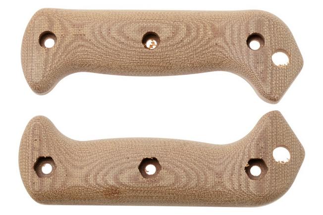 Immagine per KA-BAR Becker Micarta set per impugnatura