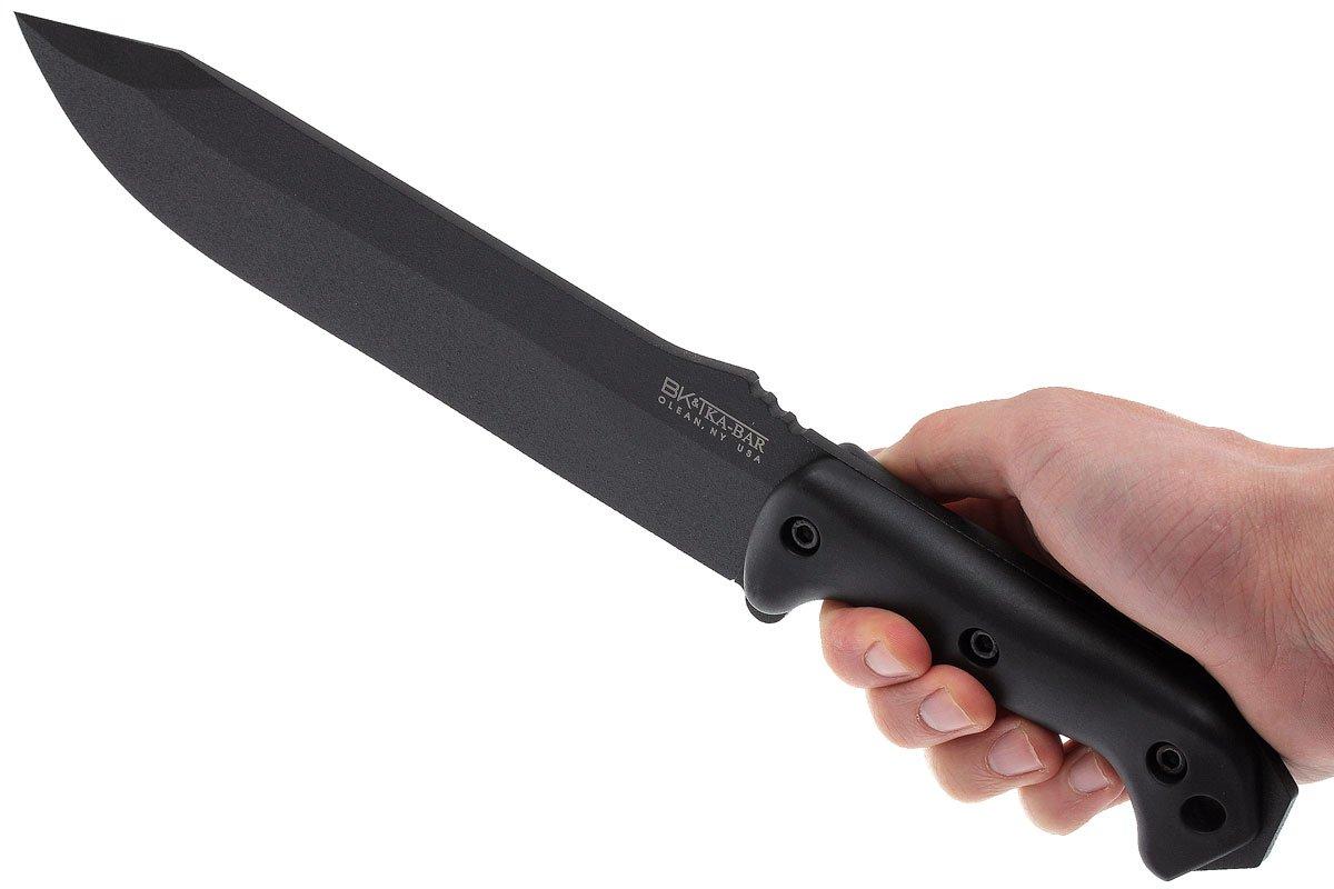 KABAR Becker BK9 Combat Bowie Advantageously shopping at