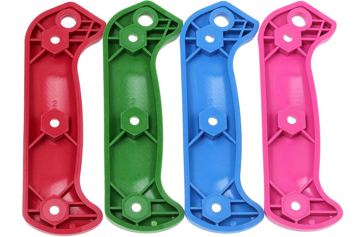 Becker Handle Kit, grip set 4 colours | Advantageously shopping at ...