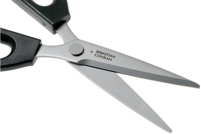 Sabatier 10-in-1 Multi-Purpose Shears with Sheath -Set of 3