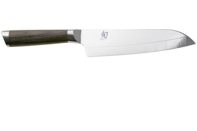 Afbeelding voor Kai Shun Kagerou DCC-0702 santoku, 18 cm