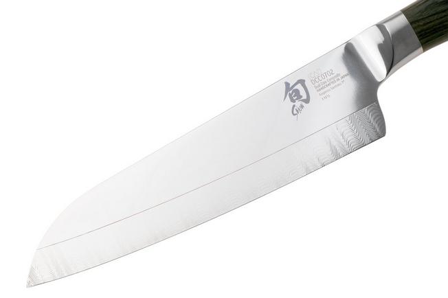 Afbeelding voor Kai Shun Kagerou DCC-0702 santoku, 18 cm