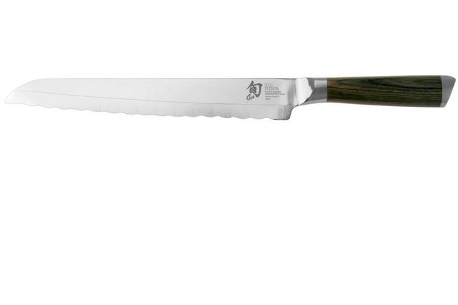 Afbeelding voor Kai Shun Kagerou DCC-0705 broodmes, 23 cm