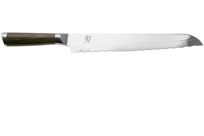Afbeelding voor Kai Shun Kagerou DCC-0705 broodmes, 23 cm