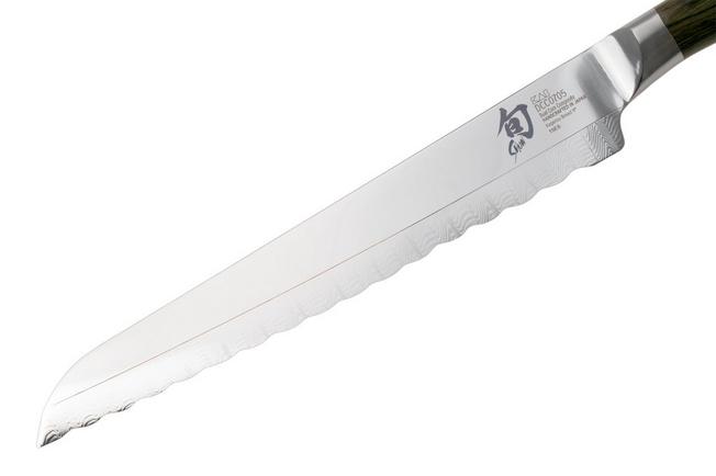 Afbeelding voor Kai Shun Kagerou DCC-0705 broodmes, 23 cm