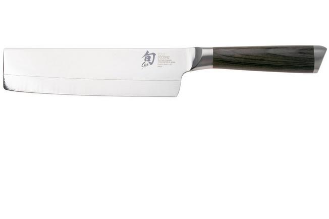 Afbeelding voor Kai Shun Kagerou DCC-0742 nakiri, 16,5 cm