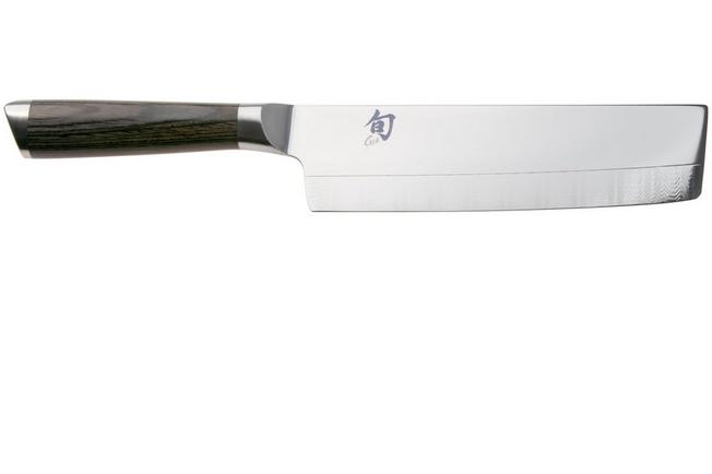Afbeelding voor Kai Shun Kagerou DCC-0742 nakiri, 16,5 cm