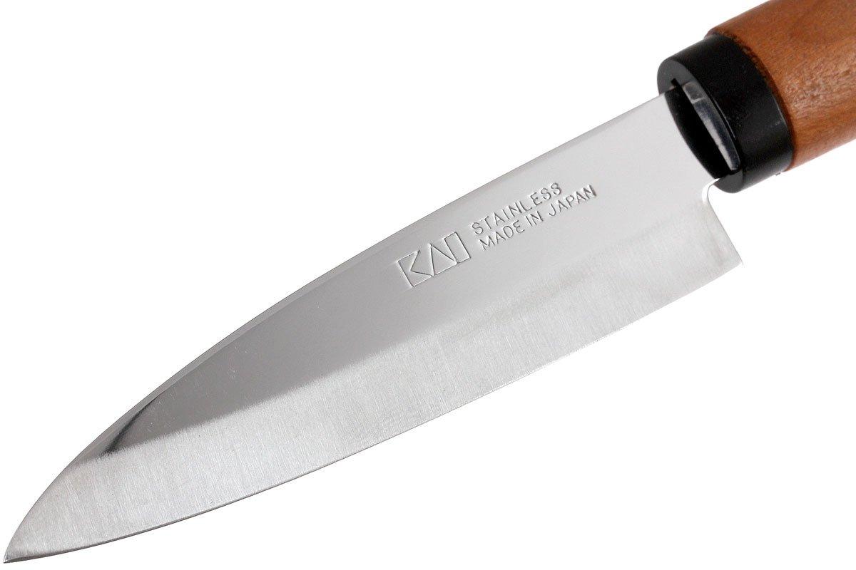 Kai DG3002D Paring knife Advantageously shopping at Knivesandtools.co.uk