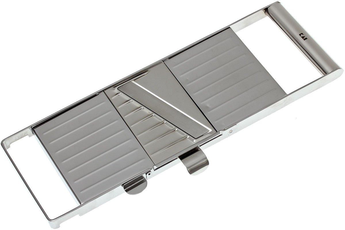 Kai Derico Japanese Mandoline Slicer Set