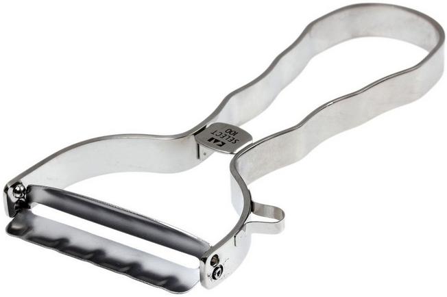 Kai Selected 100 Stainless Steel Potato Peeler - Coltelli Personalizzati