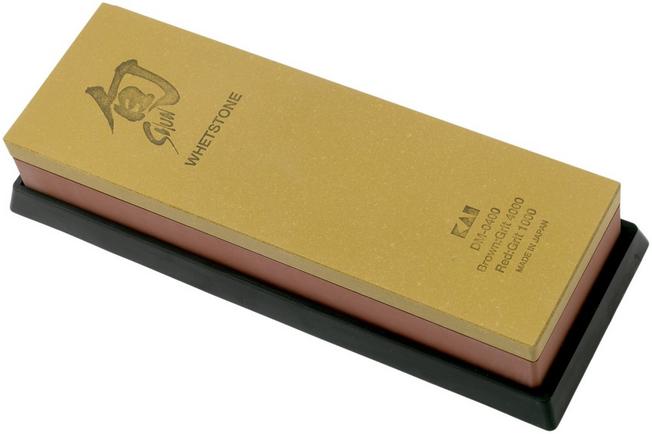 Miyabi Toishi Pro 1000 Grit Ceramic Water Sharpening Stone