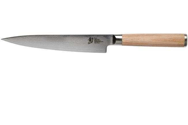 Shun Kai Classic White Chef Knife 20cm