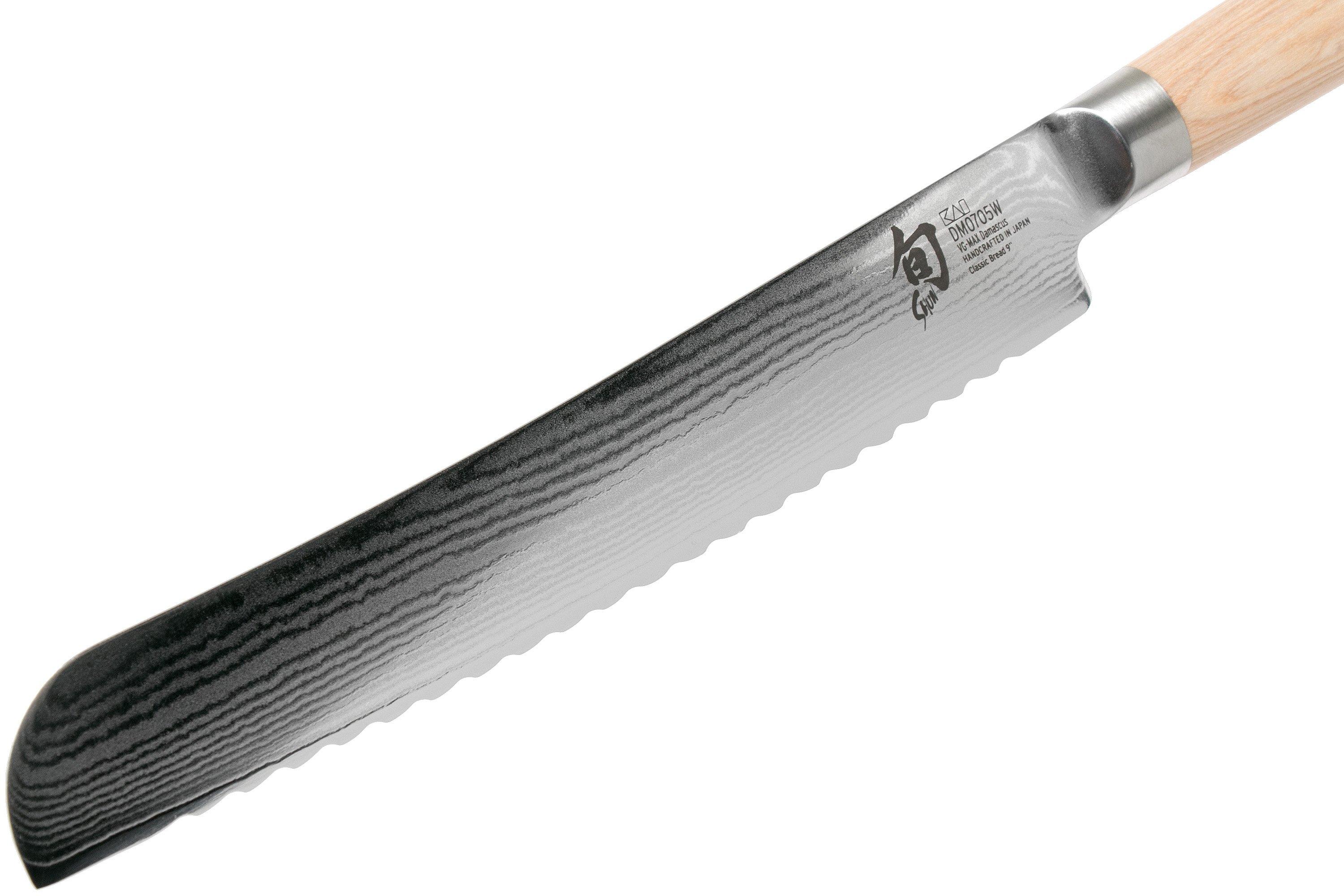 Coltello da filettare con lama da 17 cm e manico in POM 3 Claveles FH 01148