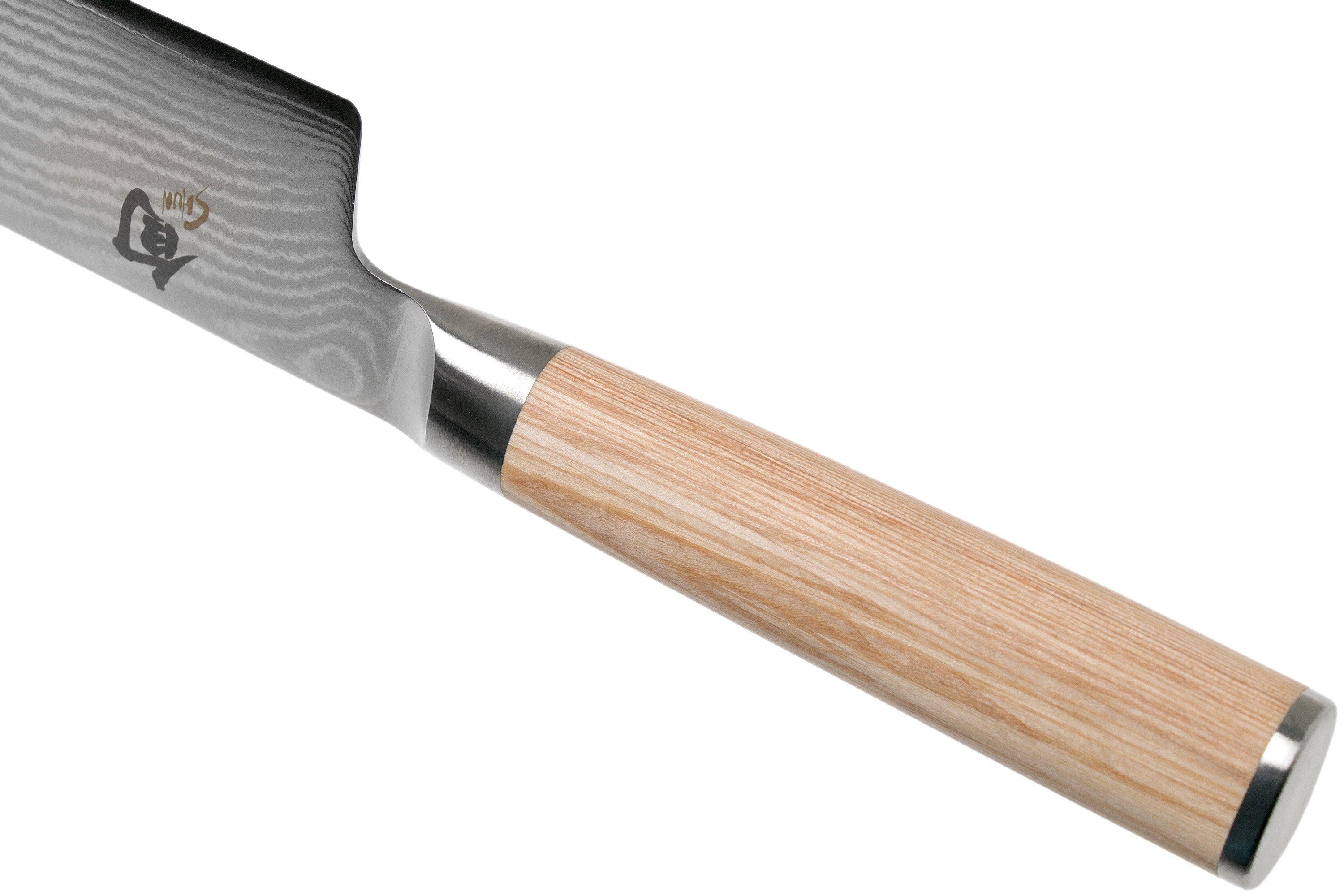 KAI Shun Nagare KAI-NDC-0706 Couteau De Chef 20 Cm - Types De Couteaux