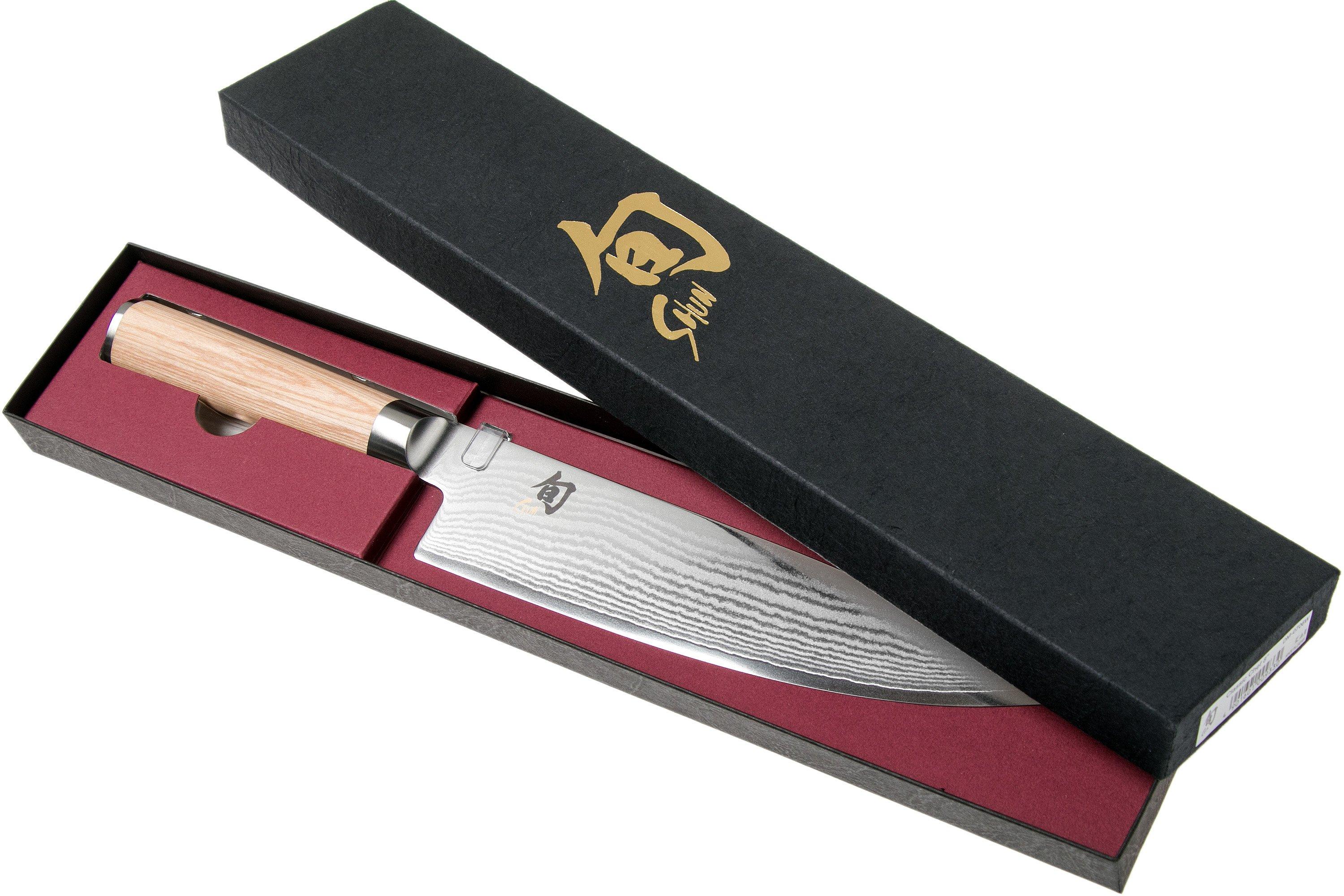 Kai Shun Classic White chef's knife 20 cm Advantageously shopping at