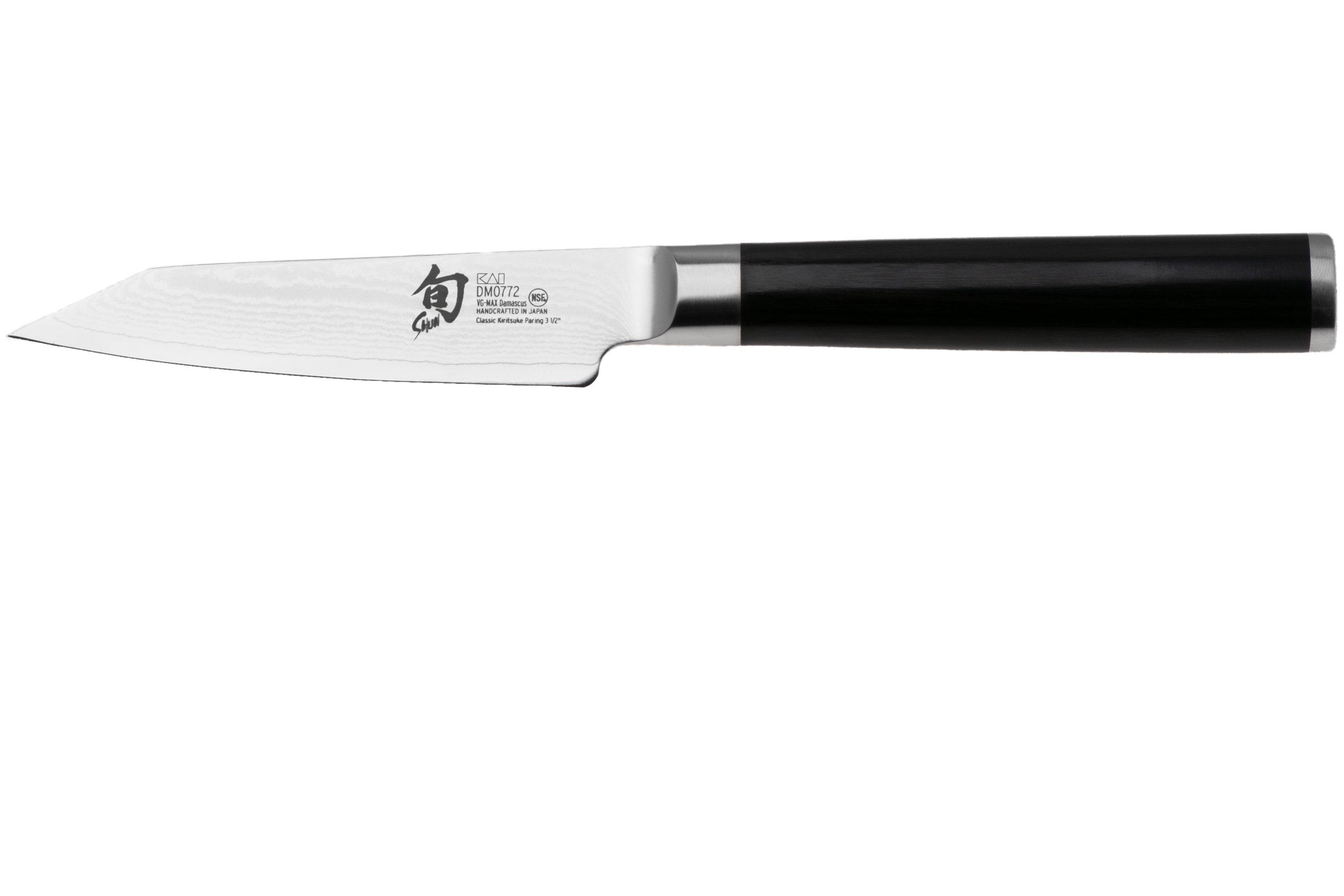 Kai Shun Classic DM-0772 kiritsuke, 9 cm | Advantageously shopping