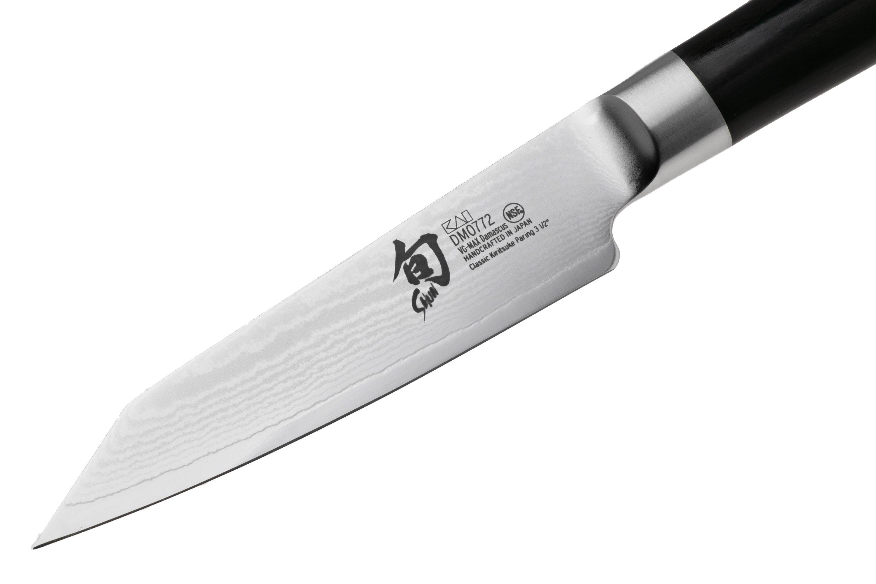 Kai Shun Classic DM-0772 Kiritsuke, 9 cm | Günstiger shoppen bei