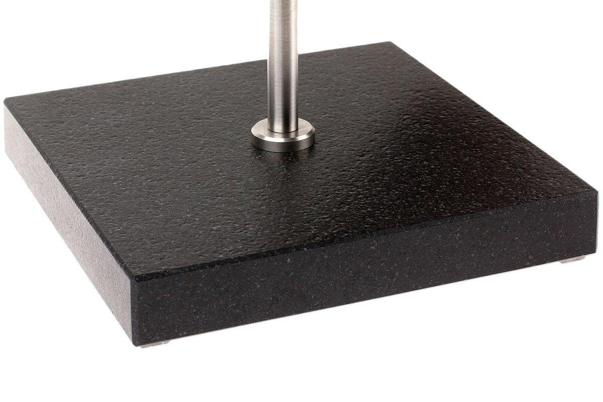 Kai Shun magnetic ceppo portacoltelli rotante, in legno di noce | Fare