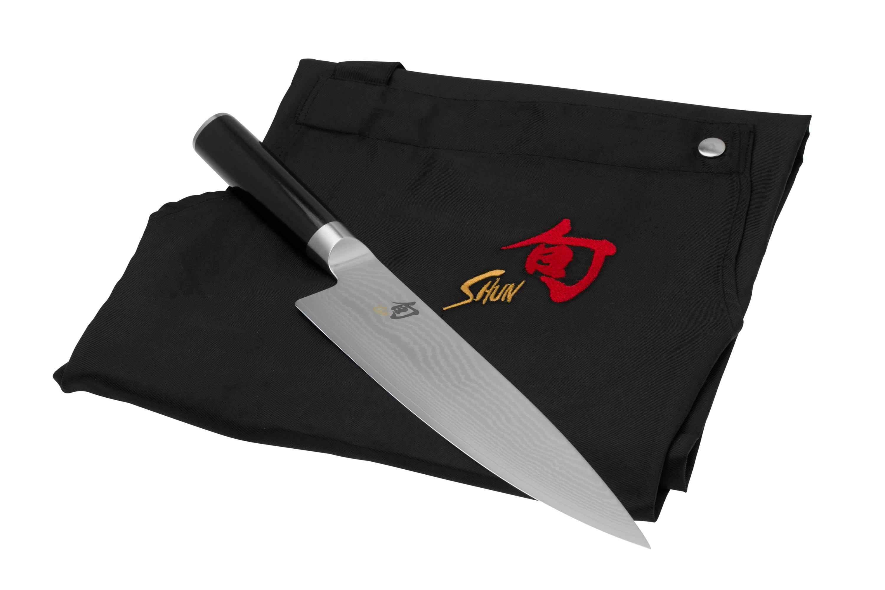 Kai Shun Classic Dm W23 Chef S Knife 20 Cm Apron Advantageously Shopping At