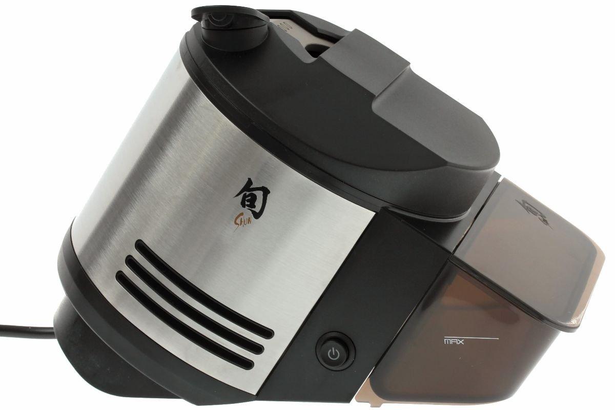 Kai Shun Electric water sharpener Advantageously shopping at