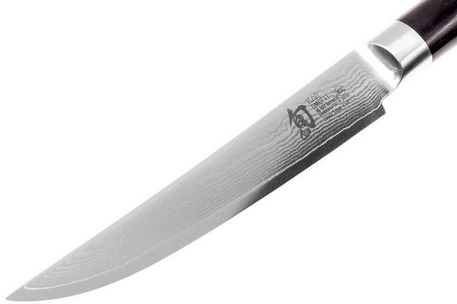 Image for Kai Shun Classic Set DM0711-W25 steak knife 12 cm, including cutting board