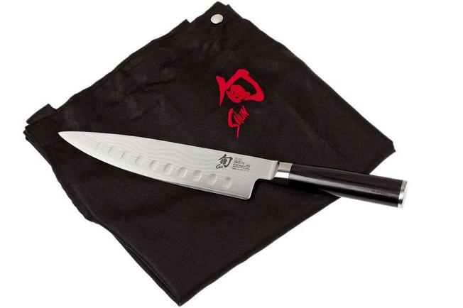 Bild für Kai Shun Classic Set, Kochmesser + Kochschürze, DM-0719-W16