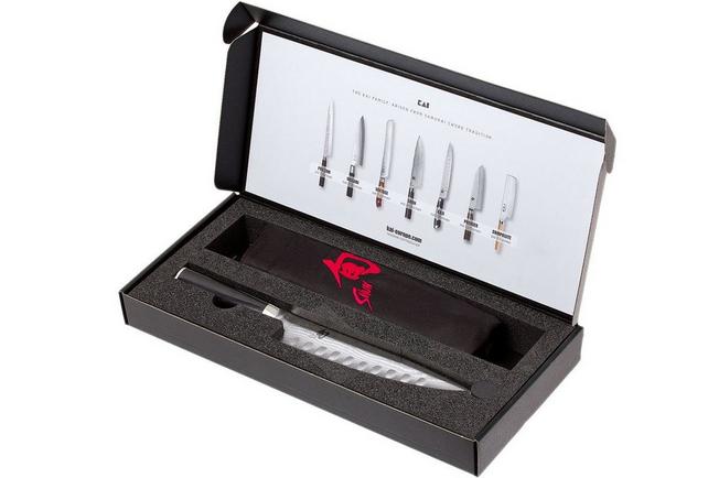 Bild für Kai Shun Classic Set, Kochmesser + Kochschürze, DM-0719-W16
